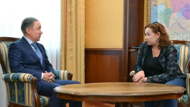 Нигматулин: Мы открыты к диалогу с конструктивными силами, но не с теми, кто декларирует пустые лозунги