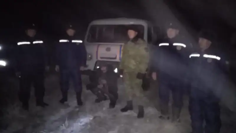 Пастух заблудился из-за тумана в Алматинской области