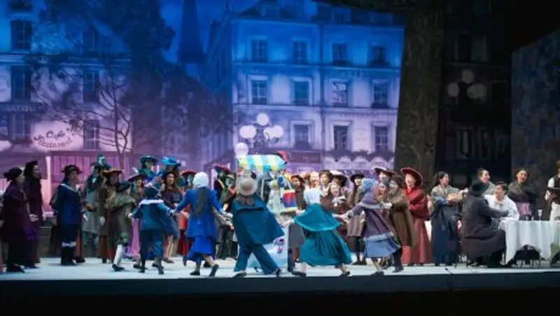 Известные артисты выступят в опере «Богема» на сцене «Астана Опера»