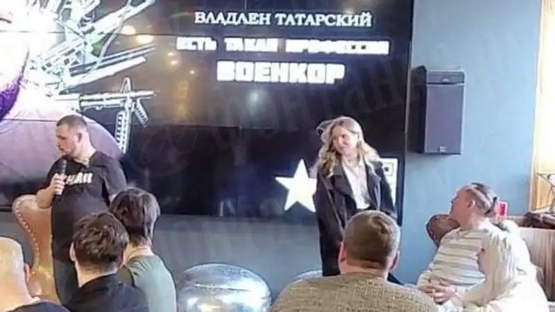 Появились подробности взрыва в питерском кафе, где погиб журналист и еще 30 человек пострадали