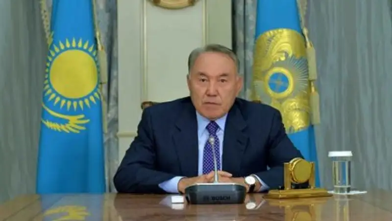 Назарбаев о погибших под лавиной: Каждый из них до конца исполнил свой воинский долг