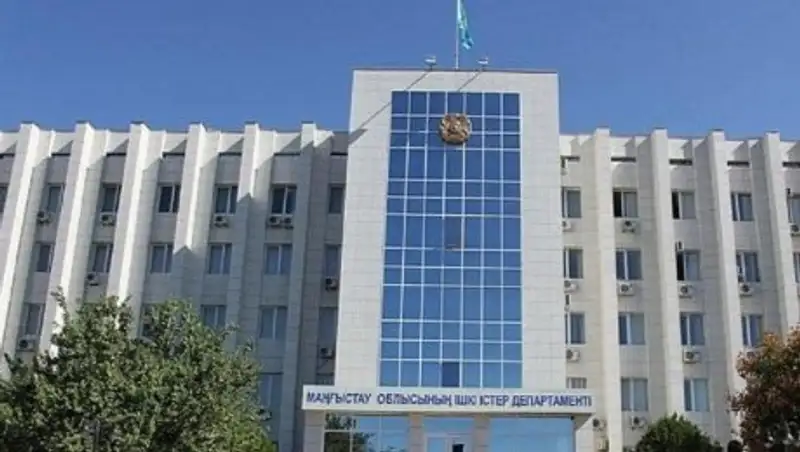 Расследование убийства юноши в Мангистауской области находится на контроле МВД