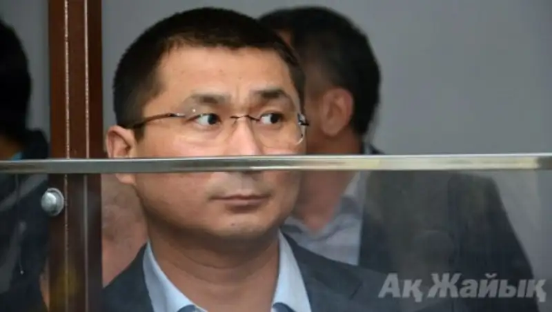 Дело «ОПГ Бергея Рыскалиева»: Керимов с приговором согласен, Абдиров обжалует