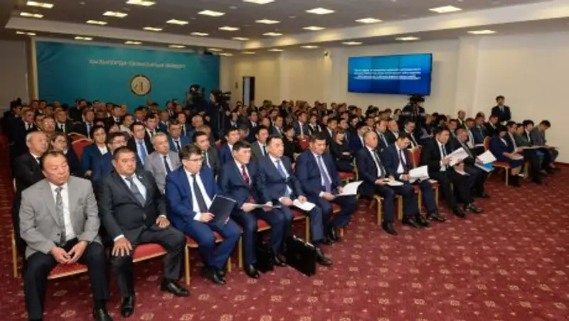 В Кызылординской области более 14 тысяч человек трудоустроены в рамках развития МСБ