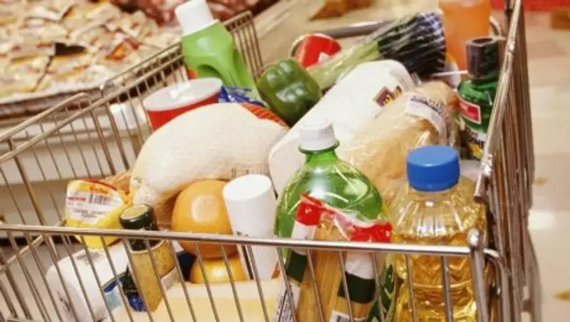 Продовольственные товары в Казахстане подорожали на 7,1% за год