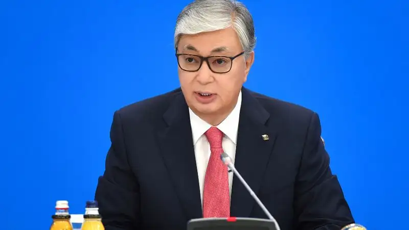 Токаев: Казахстан остается приверженным международным обязательствам