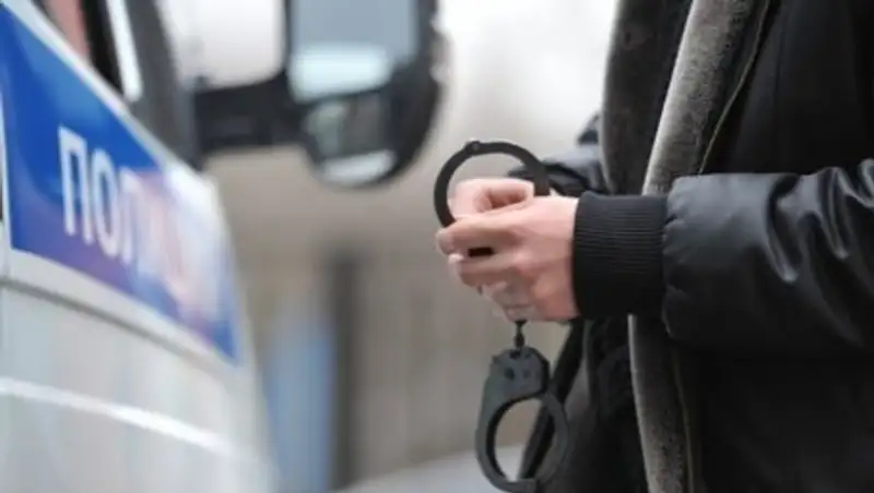 В Чечне задержана поставщица гашиша из Казахстана