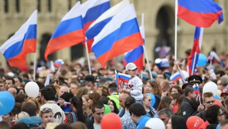 США впервые за 25 лет не направили Москве поздравления с Днём России