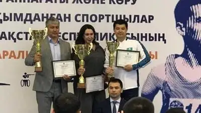 Карагандинские спортсмены стали лучшими и Паралимпийских играх Казахстана , фото - Новости Zakon.kz от 01.06.2023 07:41