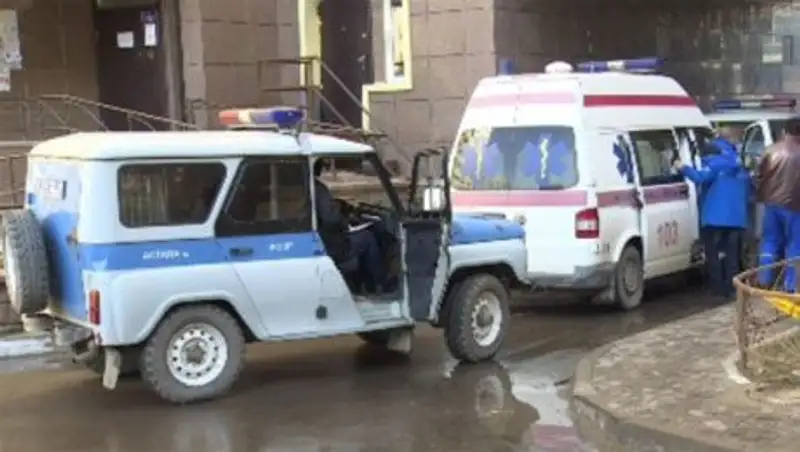 В Астане девушка погибла после падения с 8-го этажа