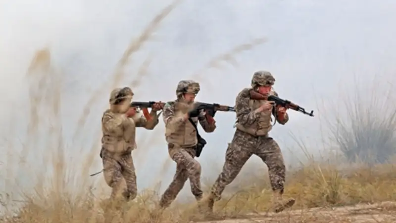 Астане и Вашингтону необходимо укреплять военное сотрудничество