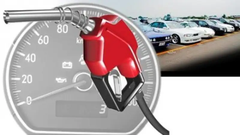 Автозаправки Алматы не доливают бензин