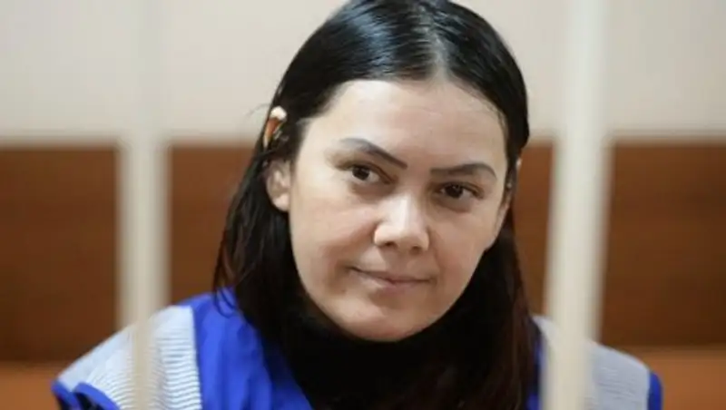 Суд в Москве на два месяца продлил срок ареста "няни-убийцы" из Узбекистана