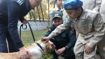 "Жас Сарбаз", фото - Новости Zakon.kz от 17.10.2019 11:16