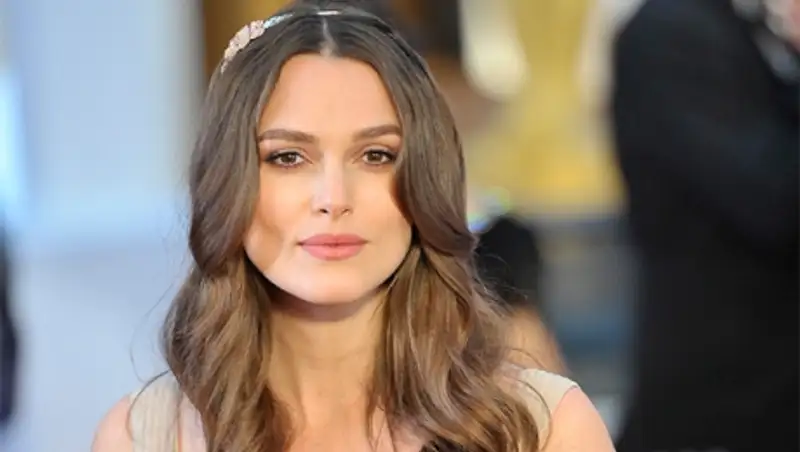 Кира Найтли назвала дочку мужским именем