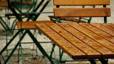 Сильный ветер и гроза ожидаются в нескольких областях Казахстана в воскресенье, фото - Новости Zakon.kz от 08.04.2023 16:20