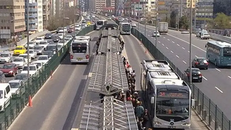 В Астане в 2016 году появятся скоростные автобусы