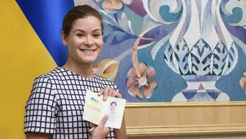 Мария Гайдар отказалась от российского гражданства