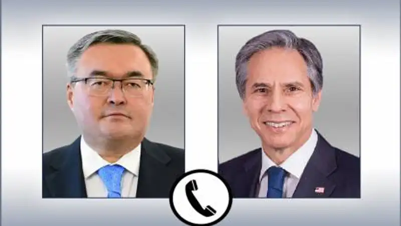 Госсекретарь США расскзал о поддержке реформ Токаева