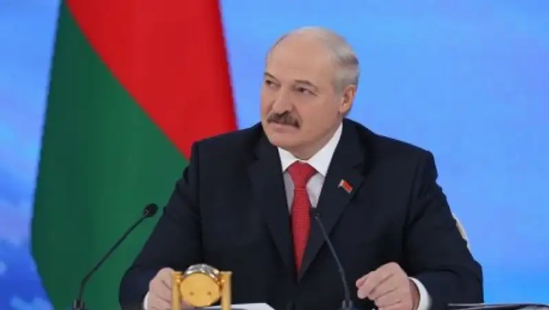Лукашенко считает, что Россия нарушила договор о границе