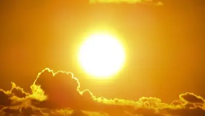 солнце, летнее солнцестояние, астрономия, фото - Новости Zakon.kz от 20.06.2022 17:59