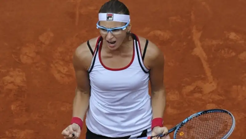 Ярослава Шведова вышла во 2-й круг одиночного разряда чемпионата Дубая