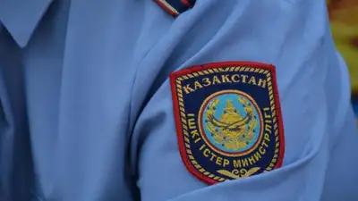 Полиция проверяет аудиозапись, где начальник УП Талдыкоргана материт своих подчиненных, фото - Новости Zakon.kz от 21.08.2023 11:10