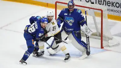 Хоккей Игра Амур , фото - Новости Zakon.kz от 19.11.2022 19:40