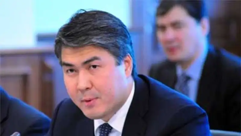 А Исекешев назвал чиновников, которые будут наказаны за срыв реализации ГП ФИИР