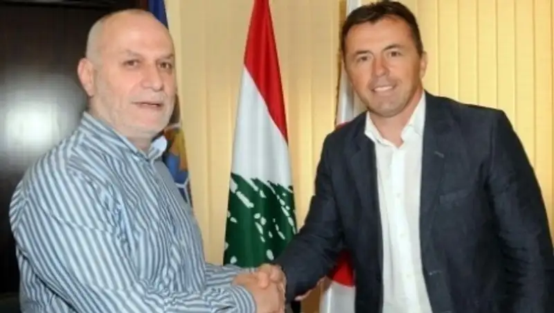 Сборная Ливана по футболу  хочет сыграть с Казахстаном 