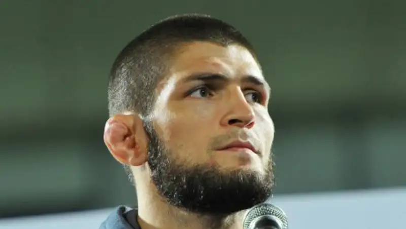 Хабиб рассказал о плохом самочувствии перед боем с Макгрегором