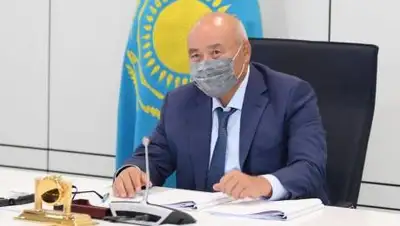 пресс-служба акима Туркестанской области, фото - Новости Zakon.kz от 13.09.2021 19:34