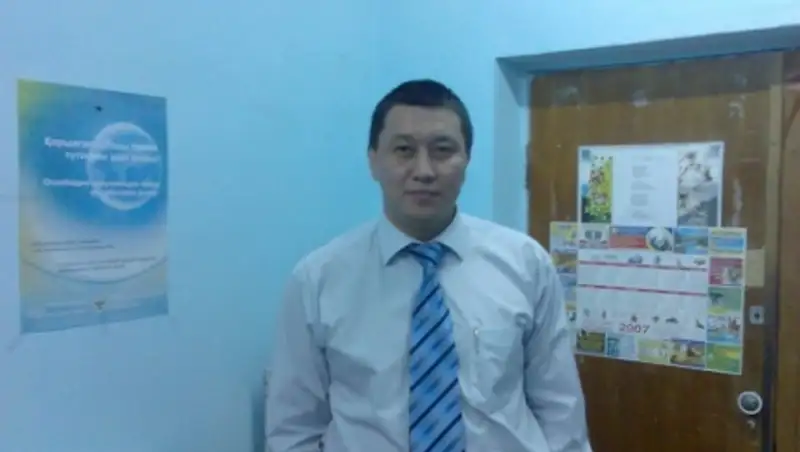 Арестован экс-глава управления по борьбе с наркобизнесом Карагандинской области