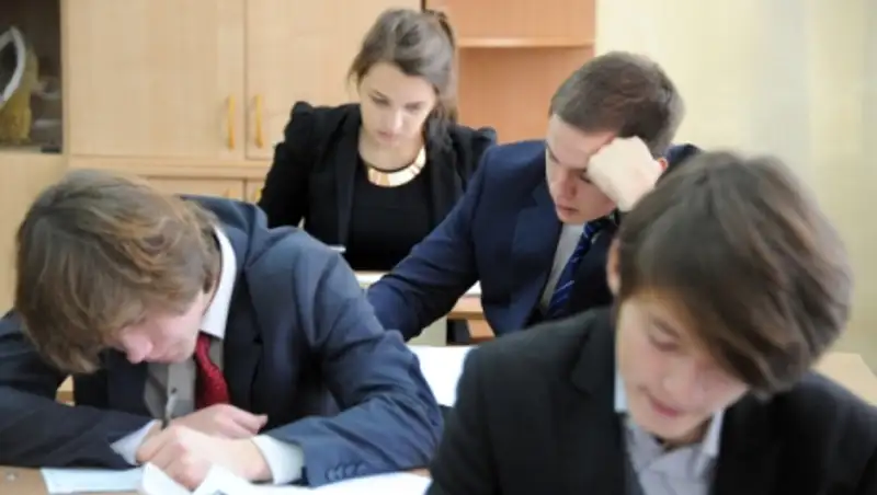 В Москве школьник поджег петарду, чтобы не писать контрольную