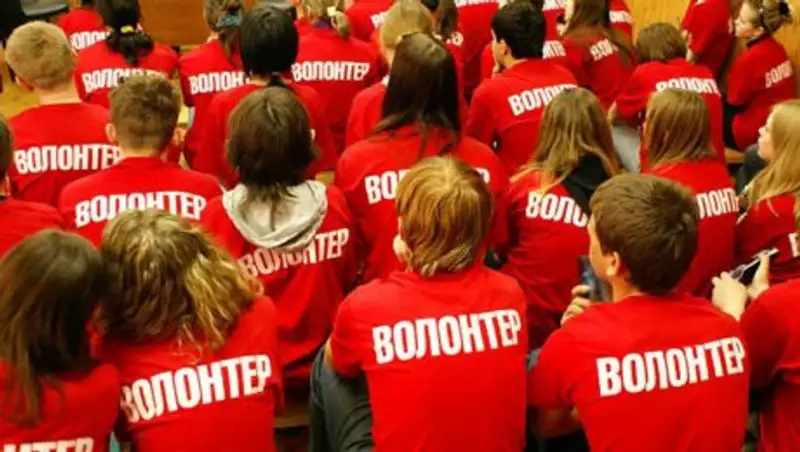 Волонтерскую деятельность в Казахстане урегулировали законодательно