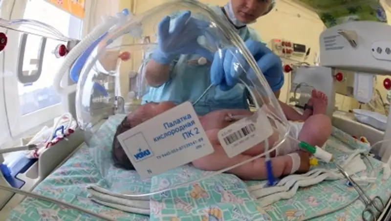 &#1178;о&#1179;ыс ж&#1241;шігінен табыл&#1171;ан жа&#1187;а туыл&#1171;ан н&#1241;рестені&#1187; анасы белгілі болды