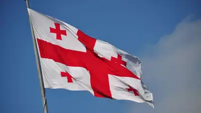 флаг, фото - Новости Zakon.kz от 13.03.2023 18:14