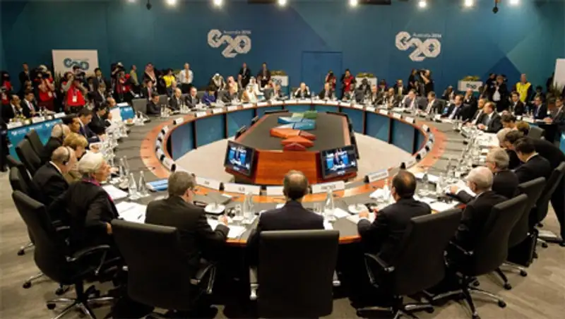 Итоговое коммюнике саммита G20: риски для экономики сохраняются