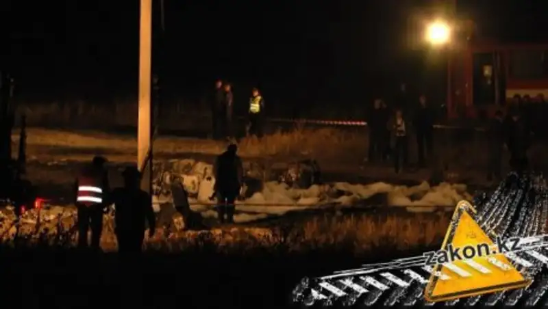 По факту крушения Ан-28 под Алматы возбуждено уголовное дело