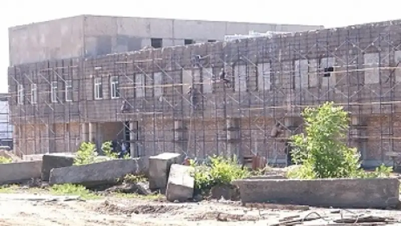 Алматинский хлопчатобумажный комбинат пойдет под снос