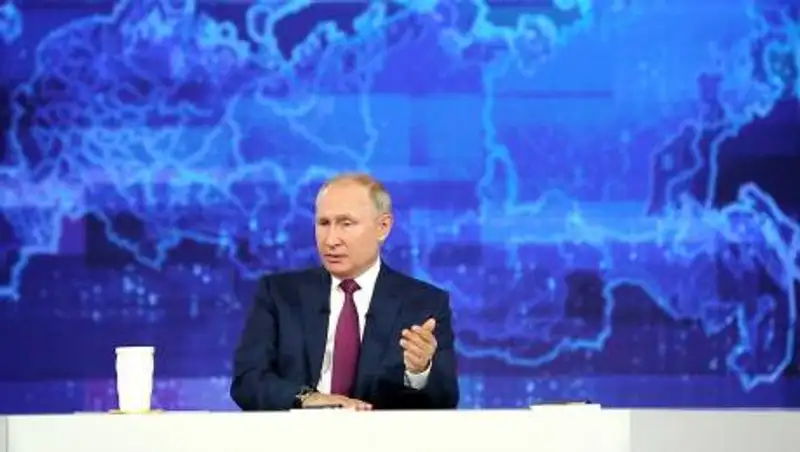 Путин рассказал о преемнике: Свято место пусто не бывает