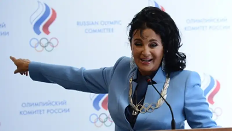 Винер-Усманова выступила за появление мужчин в художественной гимнастике