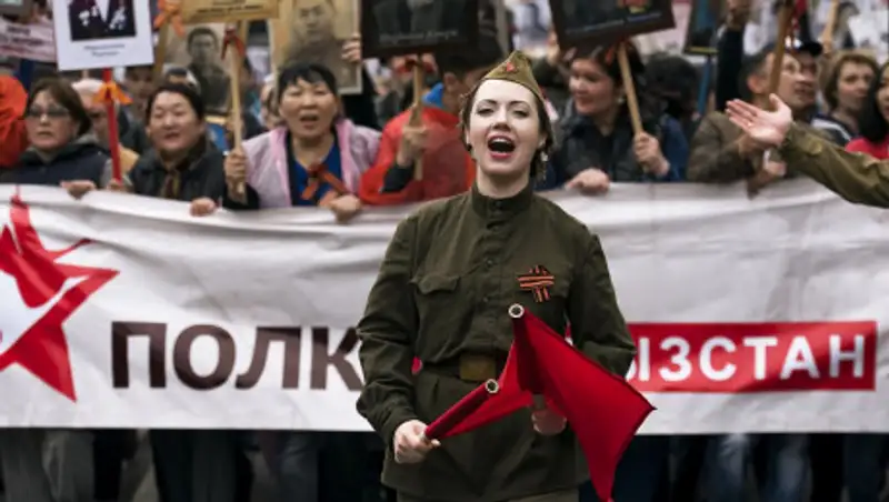 "Бессмертный полк" в Кыргызстане может пройти в онлайн-режиме