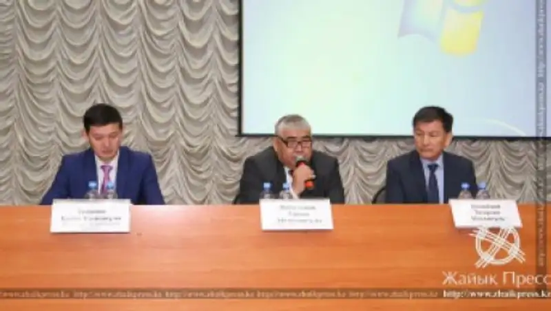 Вопросы­ обеспечения ветеринарн­ой безопасности обсуждены в ЗКО