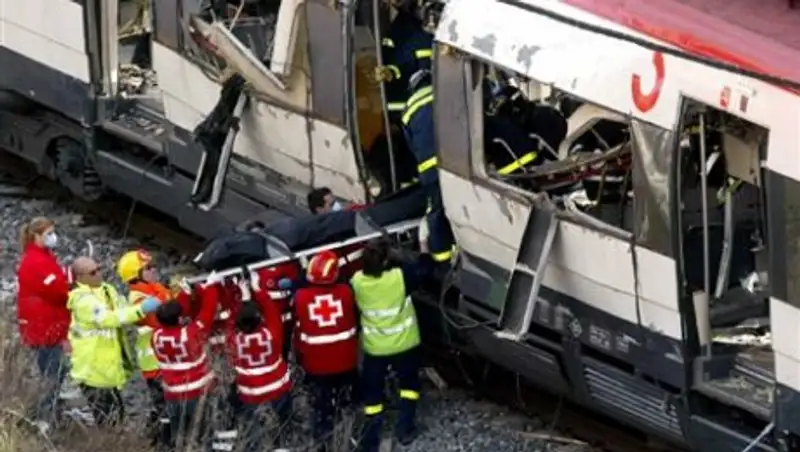 Испания вспоминает жертв терактов в Мадриде 2004 года