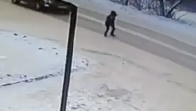 Кадр из видео, фото - Новости Zakon.kz от 22.12.2017 10:33