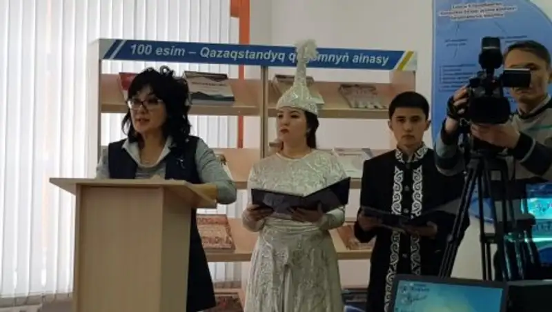 Первыми кафедру "Отечественной истории и "Рухани жаңғыру" открыли в Акмолинской области