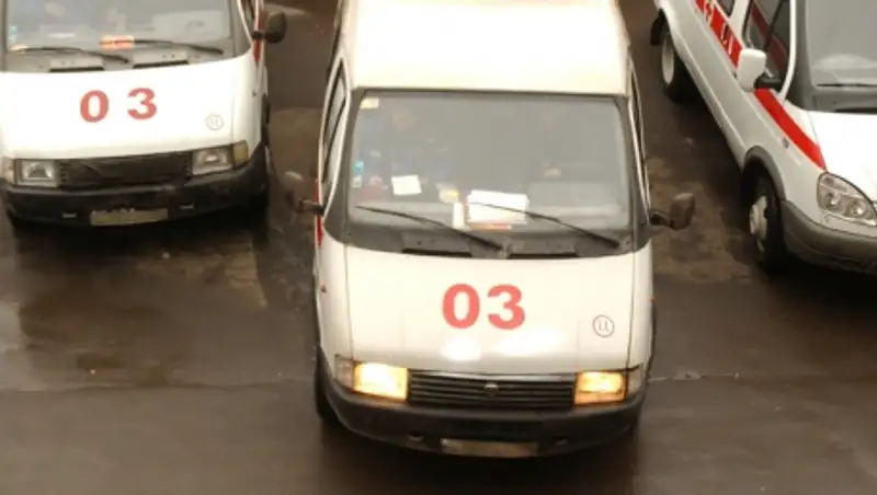 Отчим покончил с собой из-за того, что выпавший из его рук младенец умер