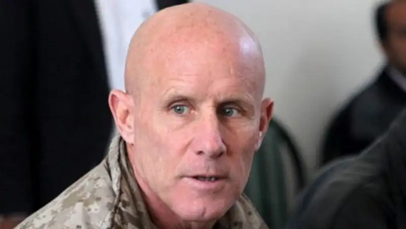 Вице-адмирал Гарвард отказался занять пост советника президента США по нацбезопасности