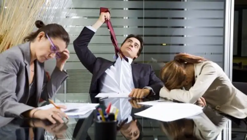 Ученые объяснили почему работа в офисе выматывает сильнее, чем физический труд